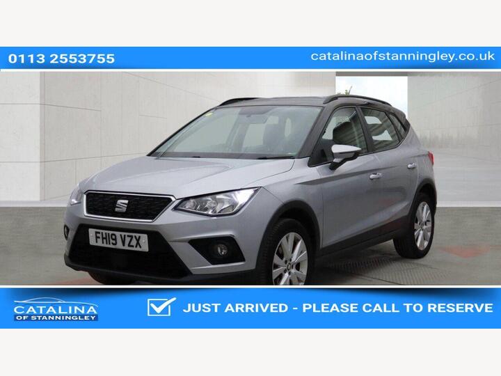 SEAT ARONA 1.0 TSI SE Technology Euro 6 (s/s) 5dr