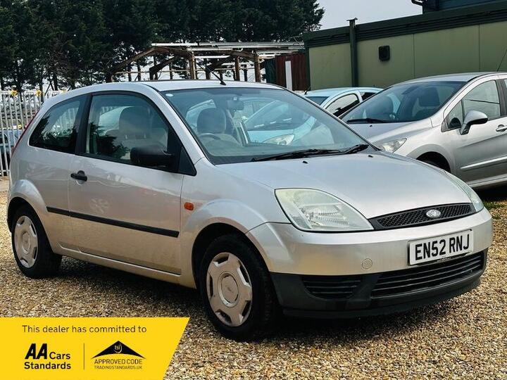 Ford Fiesta 1.3 Finesse 3dr