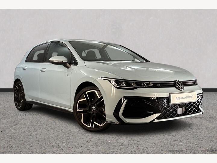 Volkswagen Golf 1.5 ETSI MHEV R-Line DSG Euro 6 (s/s) 5dr