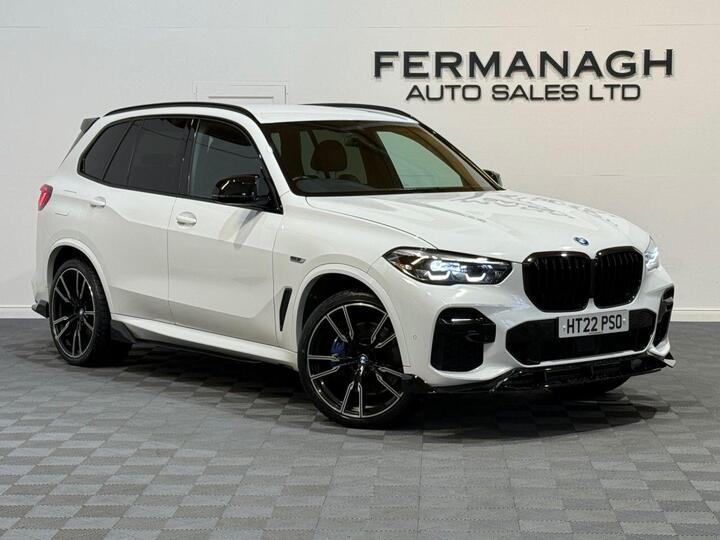 BMW X5 3.0 45e 24kWh M Sport Auto XDrive Euro 6 (s/s) 5dr