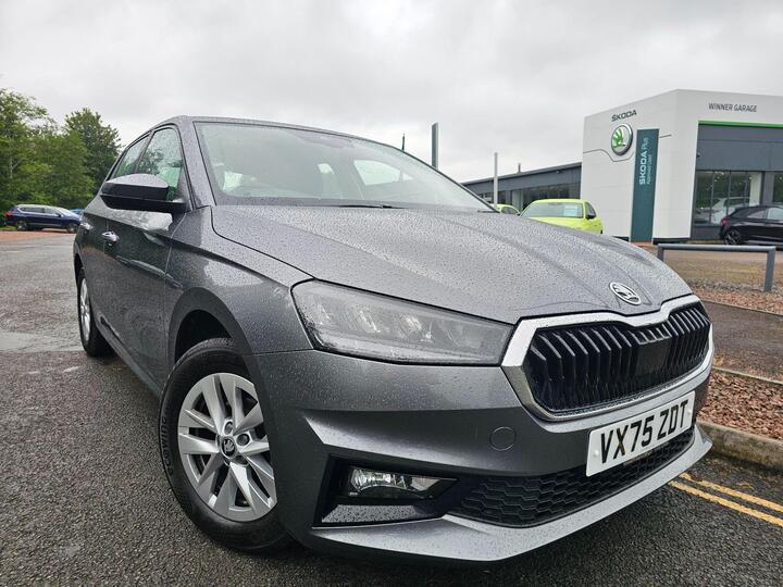Skoda Fabia 1.0 TSI SE Edition Euro 6 (s/s) 5dr