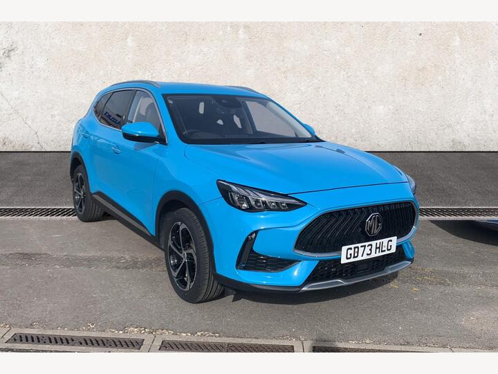 MG HS 23MY 1.5 T-GDI Trophy DCT Euro 6 (s/s) 5dr