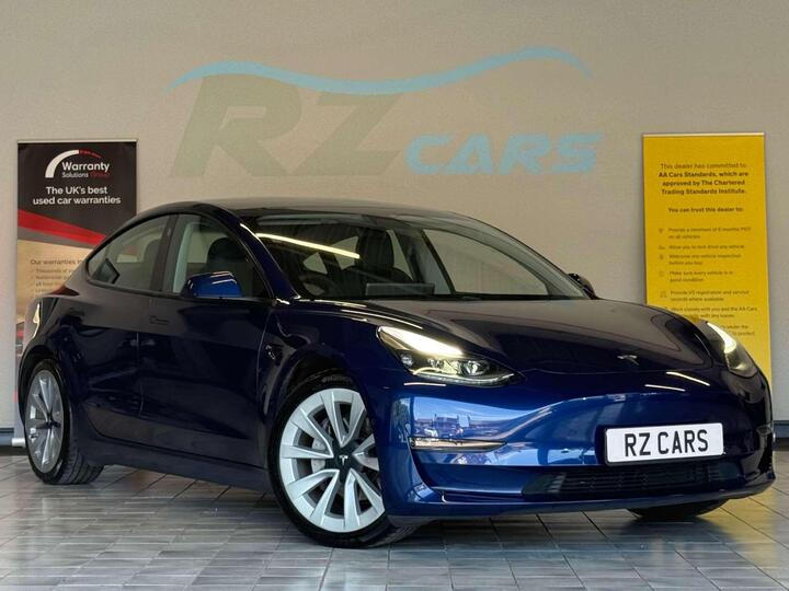 Tesla MODEL 3 (Dual Motor) Long Range Auto 4WDE 4dr