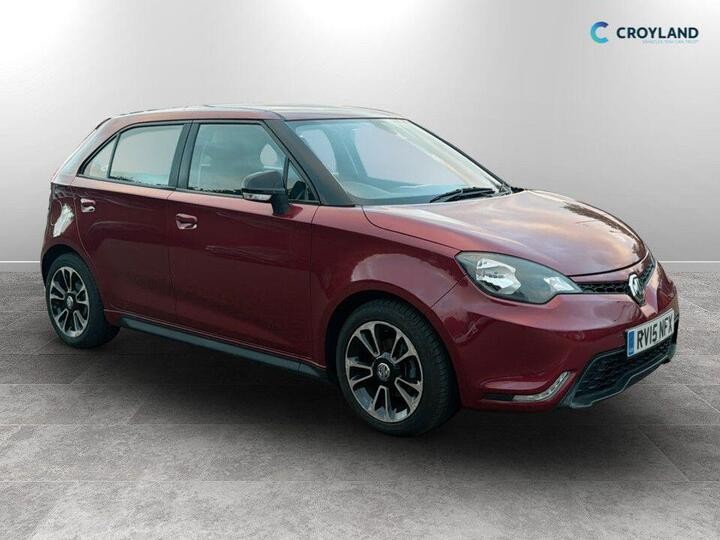 MG MG3 1.5 VTi-TECH 3Style Euro 5 5dr