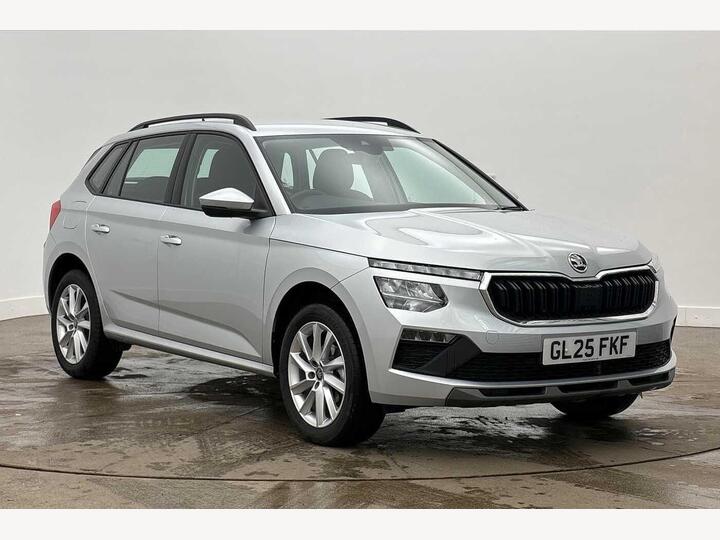 Skoda KAMIQ 1.0 TSI SE Edition Euro 6 (s/s) 5dr