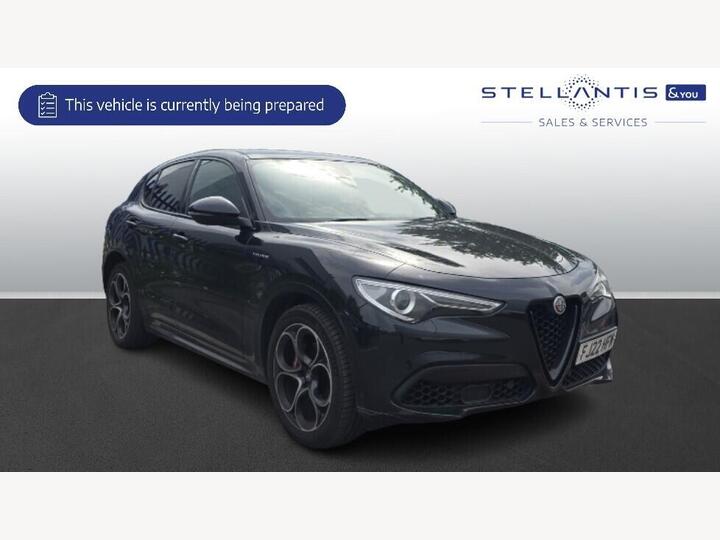 Alfa Romeo Stelvio 2.0T Veloce Auto Q4 AWD Euro 6 (s/s) 5dr