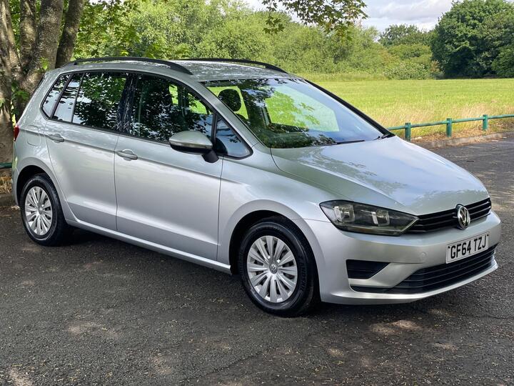 Volkswagen Golf SV 1.2 TSI BlueMotion Tech S Euro 6 (s/s) 5dr
