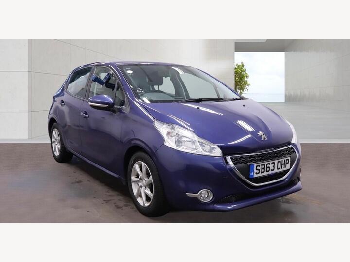 Peugeot 208 1.2 VTi Active Euro 5 5dr