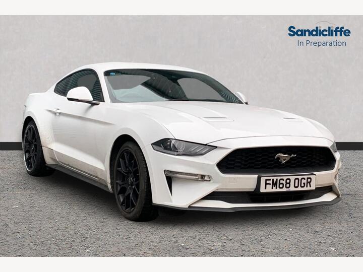 Ford MUSTANG 2.3T EcoBoost Fastback Euro 6 2dr