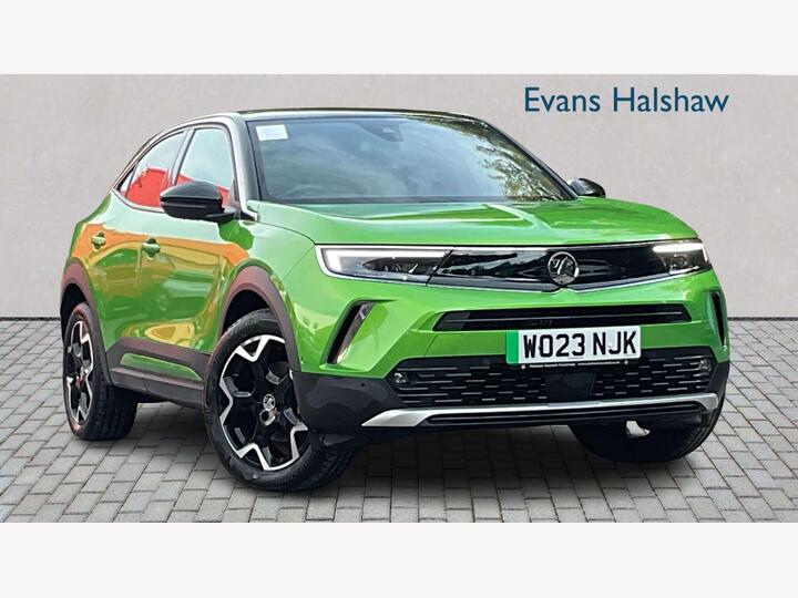 Vauxhall Mokka Electric 50kWh Ultimate Auto 5dr