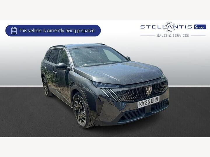 Peugeot 5008 1.2 GT E-DSC6 Euro 6 (s/s) 5dr