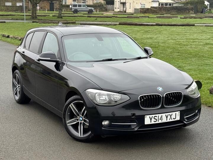 BMW 1 Series 2.0 118d Sport Euro 5 (s/s) 5dr