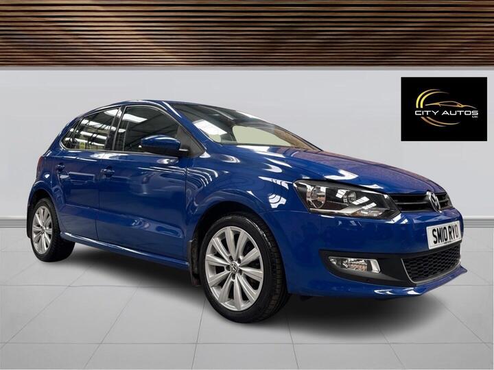 Volkswagen Polo 1.2 TSI SEL Euro 5 5dr