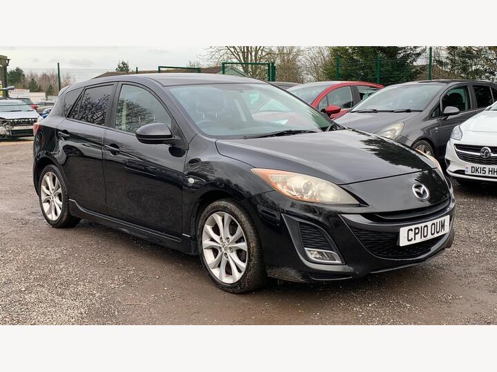 Mazda Mazda3 1.6 Tamura Euro 4 5dr