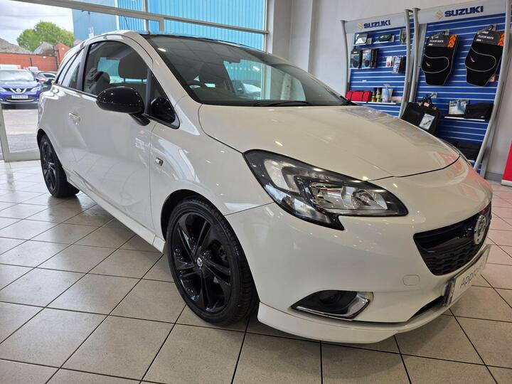 Vauxhall Corsa 1.4i EcoFLEX Limited Edition Euro 6 3dr