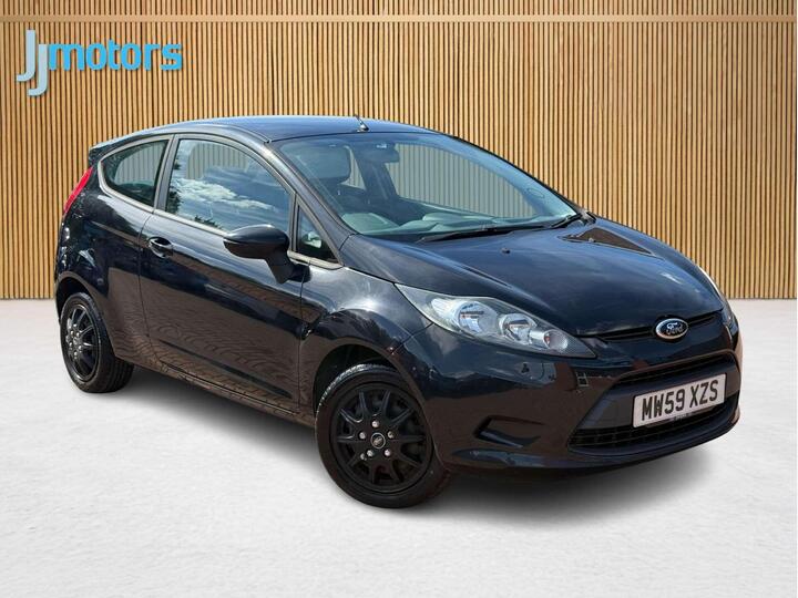 Ford Fiesta 1.25 Edge 3dr