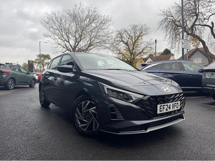 Hyundai I20 1.0 T-GDi Advance Euro 6 (s/s) 5dr Hyundai I20 1.0 T-GDi Advance Euro 6 (s/s) 5dr