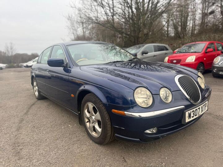 Jaguar S-Type 3.0 V6 SE 4dr