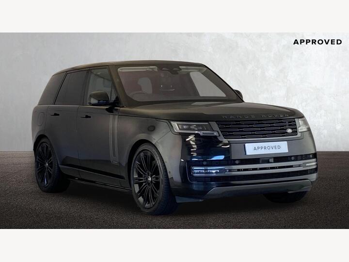 Land Rover Range Rover 4.4 P530 V8 Autobiography Auto 4WD Euro 6 (s/s) 5dr