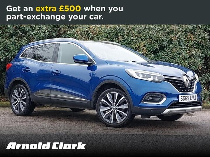 Renault Kadjar 1.5 Blue DCi S Edition Euro 6 (s/s) 5dr