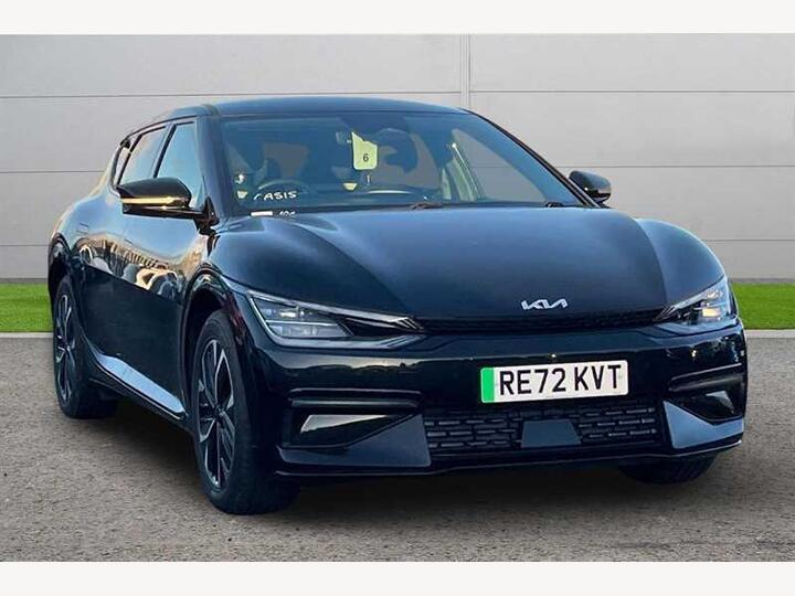 Kia EV6 77.4kWh GT-Line Auto 5dr