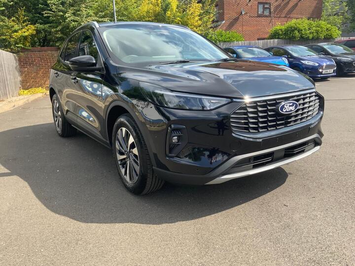 Ford Kuga 1.5T EcoBoost Titanium Euro 6 (s/s) 5dr