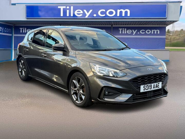 Ford Focus 1.0T EcoBoost ST-Line Euro 6 (s/s) 5dr