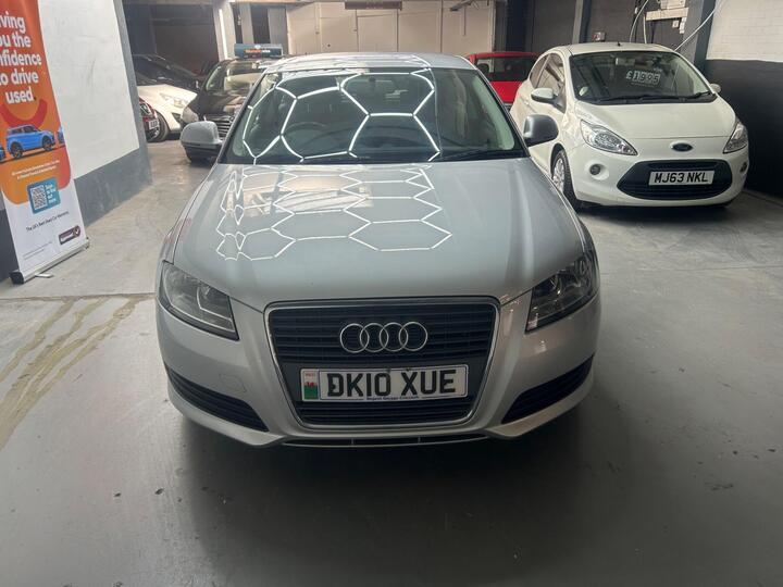 Audi A3 1.6 Technik Euro 4 3dr