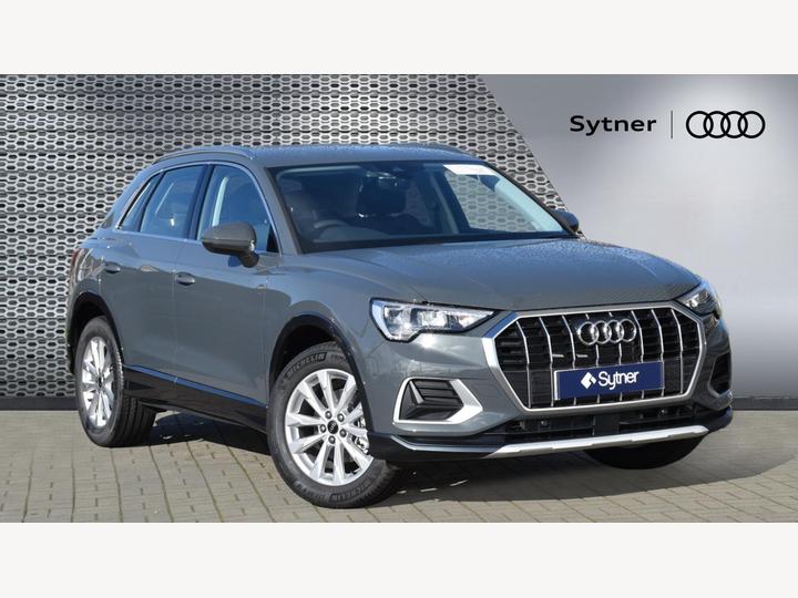 Audi Q3 1.5 TFSI CoD 35 Sport S Tronic Euro 6 (s/s) 5dr