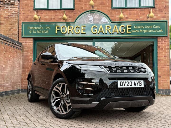 Land Rover Range Rover Evoque 2.0 D150 MHEV R-Dynamic SE Auto 4WD Euro 6 (s/s) 5dr