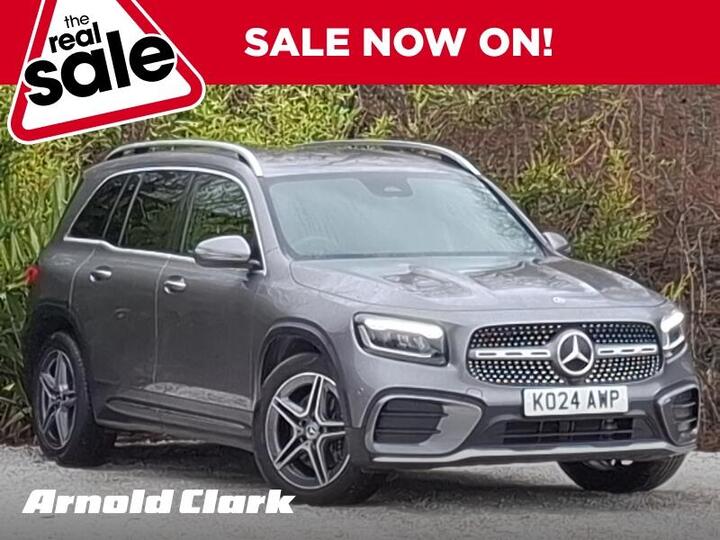 Mercedes-Benz GLB 2.0 GLB220d AMG Line (Premium) 8G-DCT 4MATIC Euro 6 (s/s) 5dr