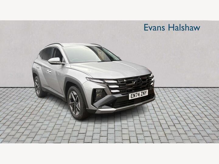 Hyundai Tucson 1.6 T-GDi Premium Auto Euro 6 (s/s) 5dr