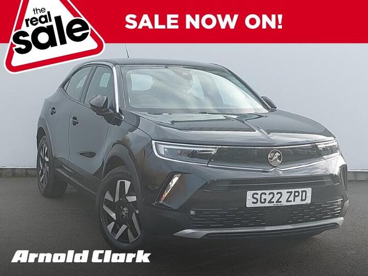 Vauxhall Mokka 1.2 Turbo Elite Premium Euro 6 (s/s) 5dr