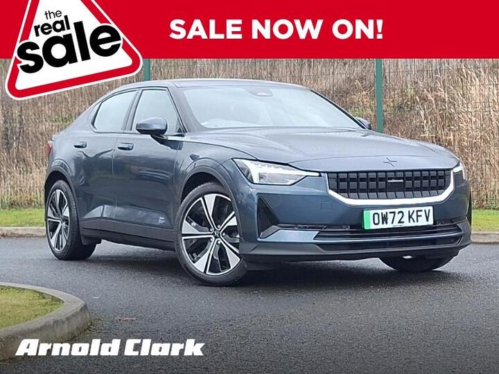 Polestar Polestar 2 Single Motor 78kWh Long Range Fastback Auto FWD 5dr