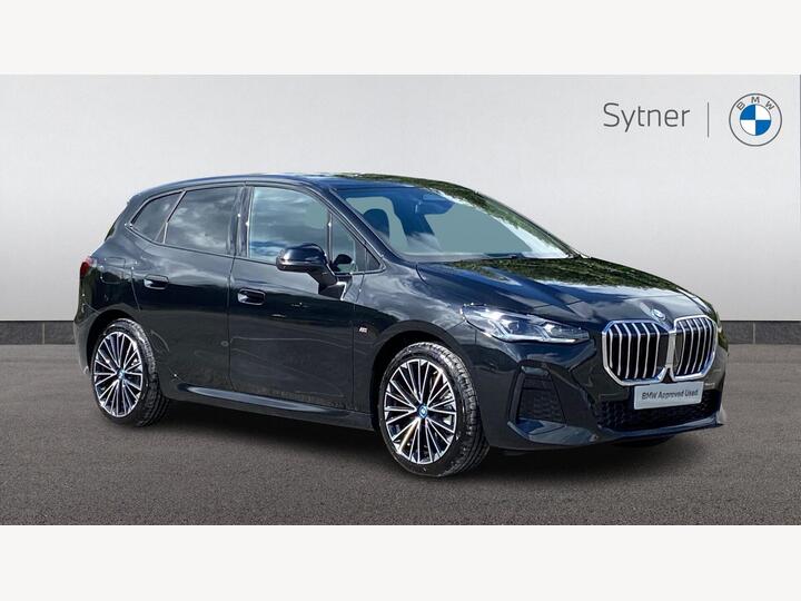 BMW 2 Series Active Tourer 1.5 230xe 16.3kWh M Sport DCT 4WD Euro 6 (s/s) 5dr