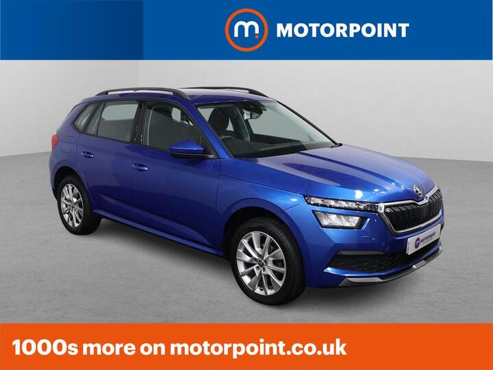 Skoda Kamiq 1.0 TSI SE DSG Euro 6 (s/s) 5dr