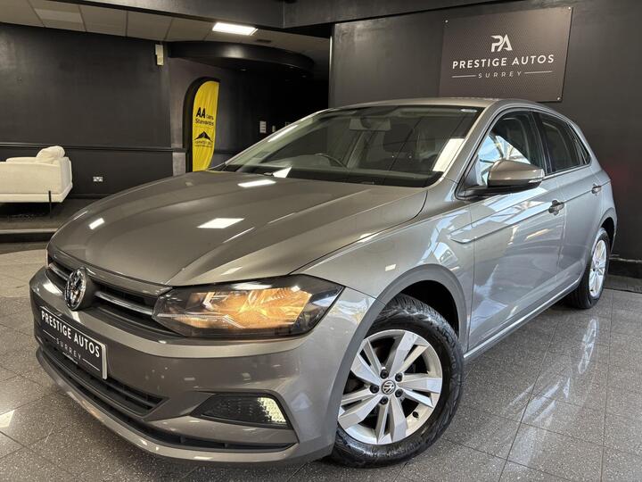 Volkswagen Polo 1.0 EVO SE Euro 6 (s/s) 5dr