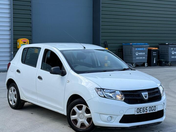 Dacia Sandero 1.2 Ambiance Euro 6 5dr