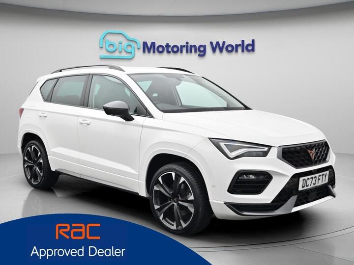 CUPRA Ateca 1.5 EcoTSI V2 DSG Euro 6 (s/s) 5dr
