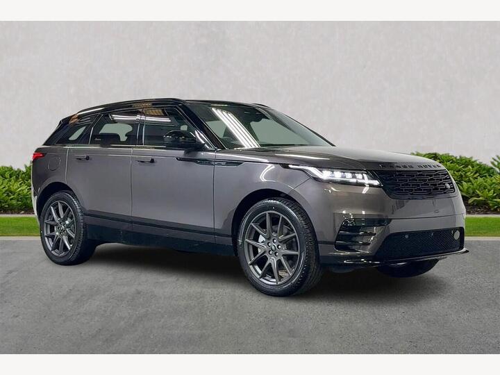 Land Rover RANGE ROVER VELAR 2.0 D200 MHEV Dynamic HSE Auto 4WD Euro 6 (s/s) 5dr