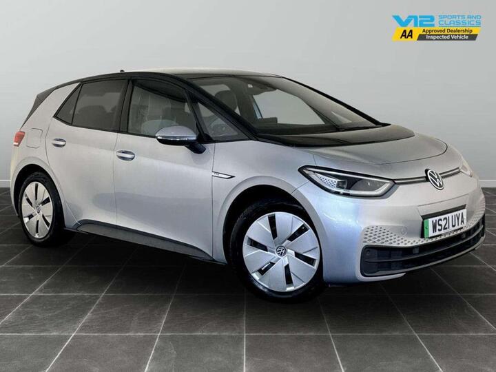 Volkswagen ID.3 Pro Performance 58kWh Max Auto 5dr