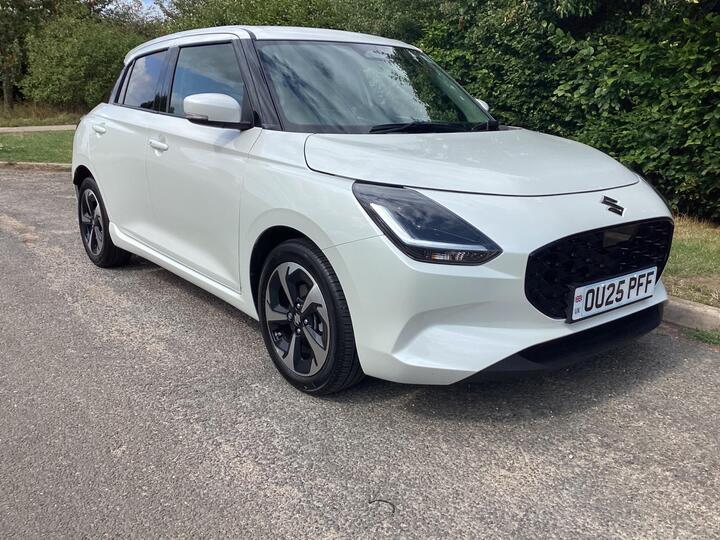 Suzuki Swift 1.2 MHEV Ultra Euro 6 (s/s) 5dr