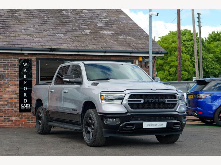 Dodge RAM Bighorn 5.7L Hemi V8 1500