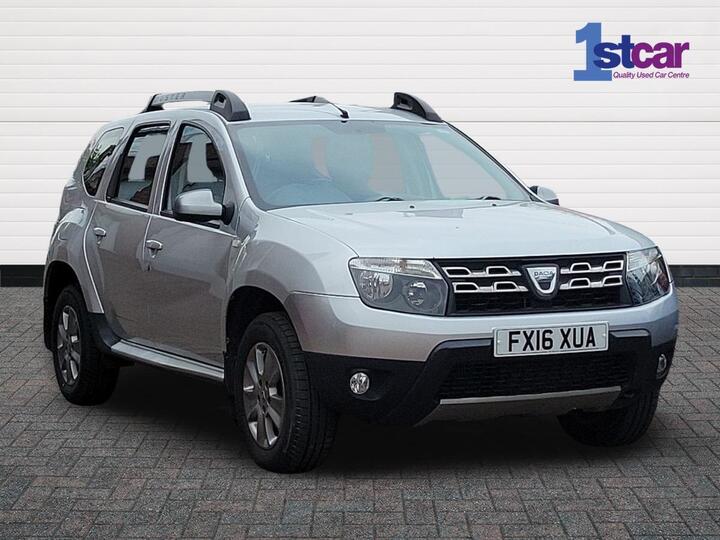 Dacia DUSTER 1.5 DCi Laureate Euro 6 (s/s) 5dr