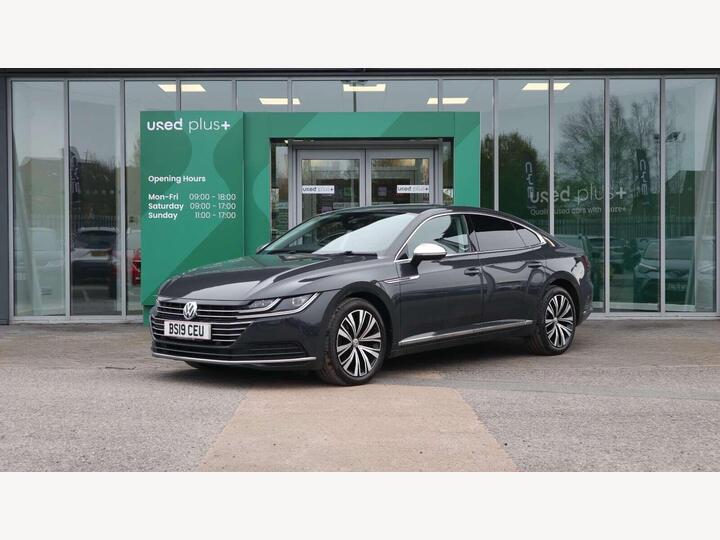 Volkswagen Arteon 1.5 TSI EVO Elegance Fastback DSG Euro 6 (s/s) 5dr