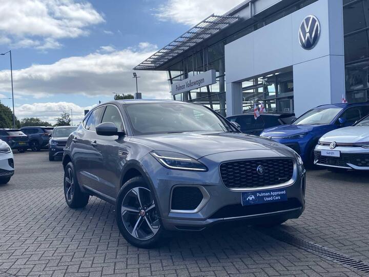 Jaguar E-PACE 2.0 D165 MHEV R-Dynamic SE Auto AWD Euro 6 (s/s) 5dr