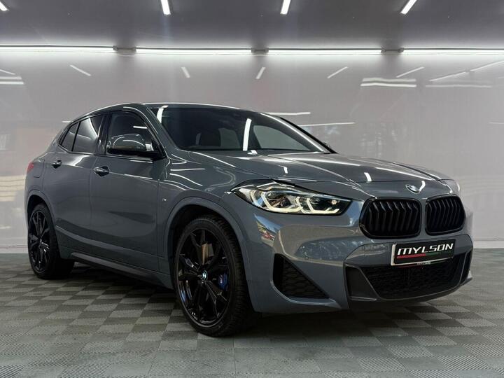BMW X2 2.0 18d M Sport Auto XDrive Euro 6 (s/s) 5dr
