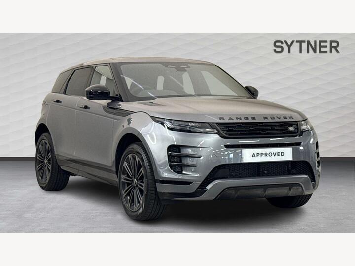 Land Rover Range Rover Evoque 1.5 P270e 12.17kWh Dynamic SE Auto 4WD Euro 6 (s/s) 5dr