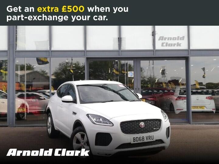 Jaguar E-PACE 2.0 D180 R-Dynamic S Auto AWD Euro 6 (s/s) 5dr