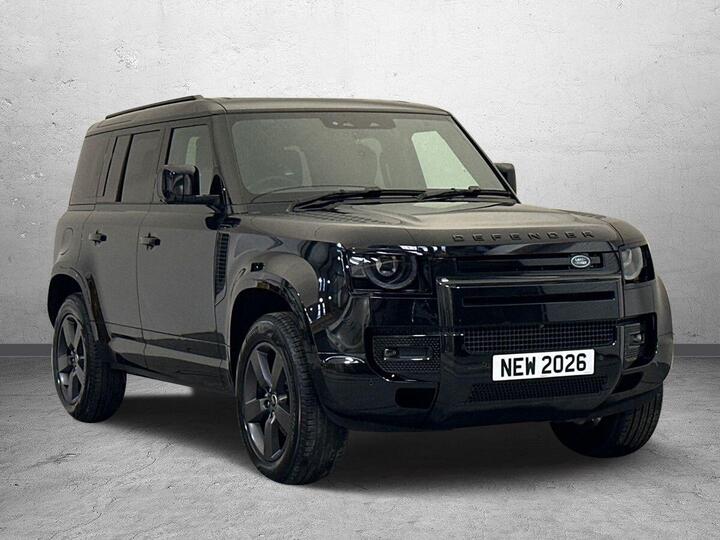 Land Rover DEFENDER 110 3.0 D350 MHEV X-Dynamic HSE Auto 4WD Euro 6 (s/s) 5dr